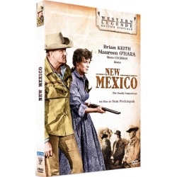 DVD New Mexico (Édition Spéciale)