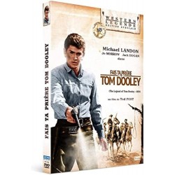 DVD Fais ta prière, Tom Dooley (Édition Spéciale) 1959