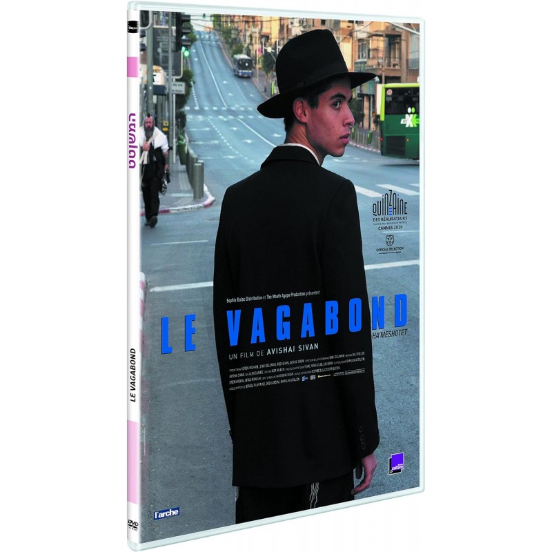 DVD Le Vagabond (Blaq-out)