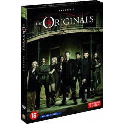 DVD The Originals (Saison 3) en coffret 5 DVD