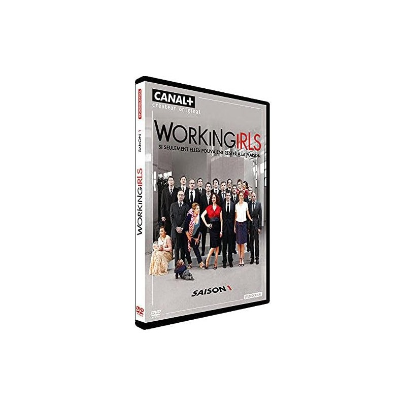 DVD WorkinGirls (Saison 1)