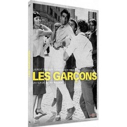 DVD Les Garcons (Carlotta)