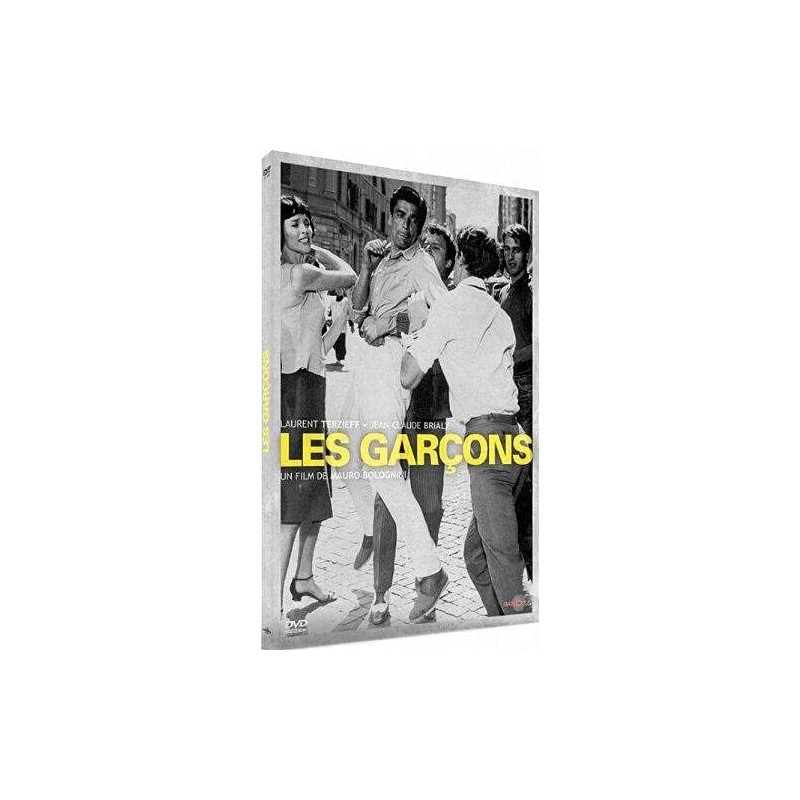 DVD Les Garcons (Carlotta)