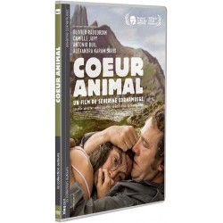 DVD Coeur Animal (blaq out)