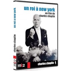 DVD Un Roi à New York (MK2) collector