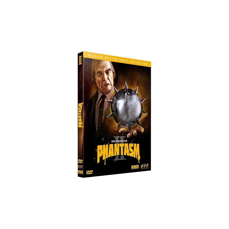 DVD Phantasm 2 (ESC)