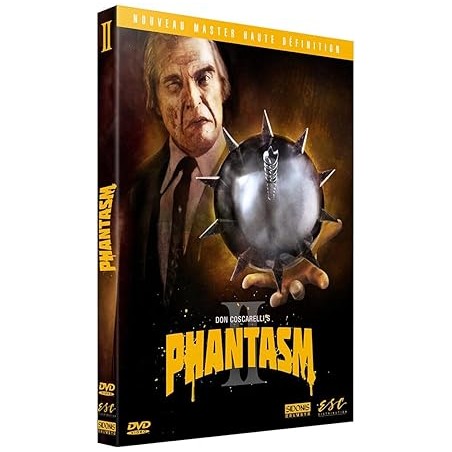 DVD Phantasm 2 (ESC)