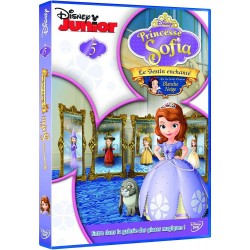DVD Princesse Sofia Il était Une Fois Une Princesse (disney)