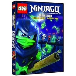 DVD Lego Ninjago, Les maîtres du Spinjitzu-Saison 5-Partie 1