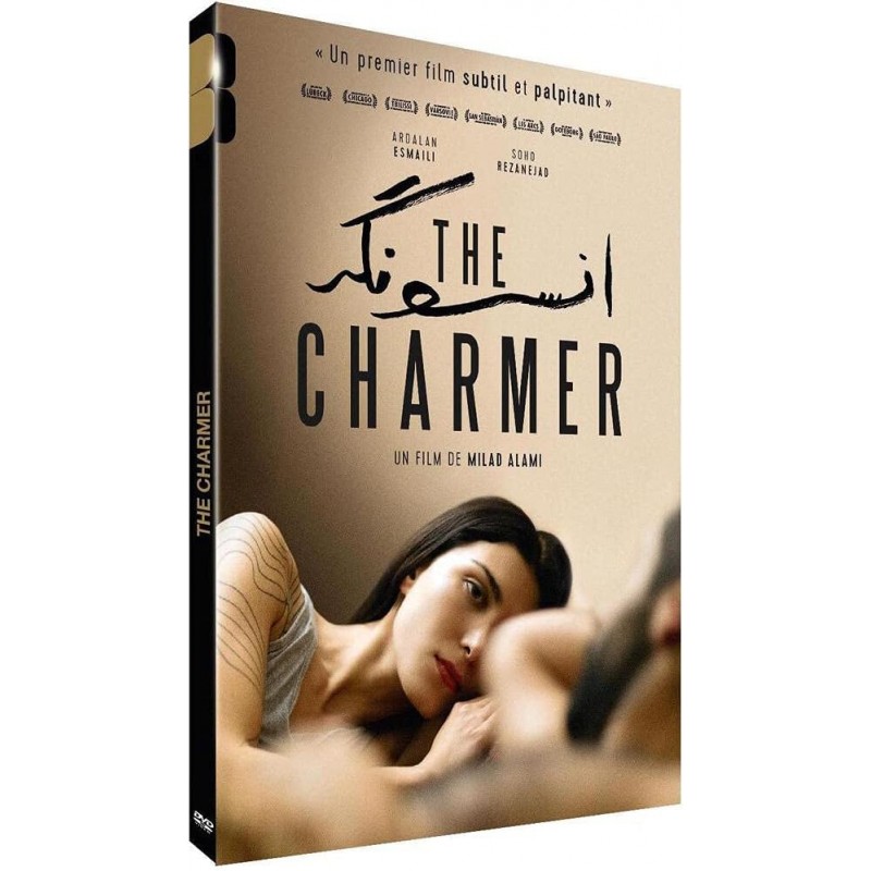 DVD The Charmer