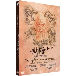DVD Phil Tippett des Rêves et des Monstres (carlotta)