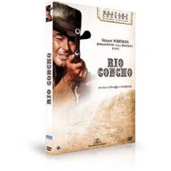 DVD Rio conchos