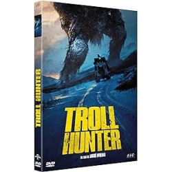 DVD Troll hunter (ESC)