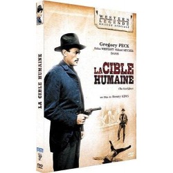 DVD La Cible Humaine (édition spéciale)