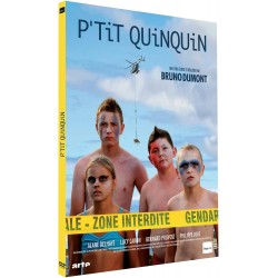 DVD P'tit quinquin (Blaq out)