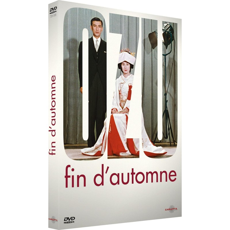 DVD Fin d'automne (carlotta)