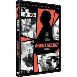 copy of Secret agent