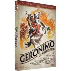 DVD Géronimo le peau rouge (ESC)