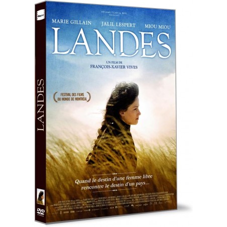 DVD Landes (Blaq out)