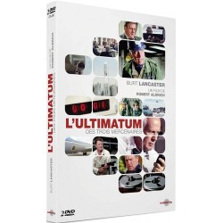 DVD L'ultimatum (Carlotta) en LOT DE 25 PIECES