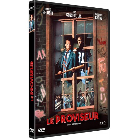 DVD Le proviseur (ESC)