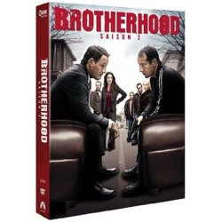 DVD Brotherhood-Saison 2 en coffret 3 DVD