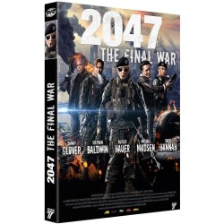 Science fiction 2047 the final war