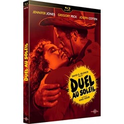 DVD Duel au soleil (carlotta)