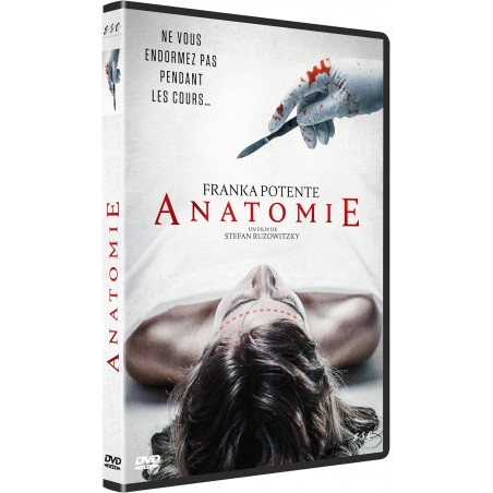 DVD ANATOMIE (ESC)