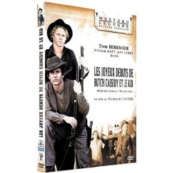 DVD Les Joyeux débuts de Butch Cassidy et Le Kid (Édition Spéciale) 1979