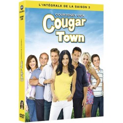DVD Cougar Town-Saison 3