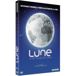 DVD Lune, la Face cachée de la Terre