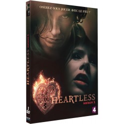 DVD Heartless (Saison 1)