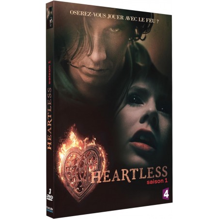 DVD Heartless (Saison 1)