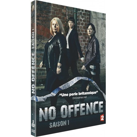 DVD No Offense - Saison 1