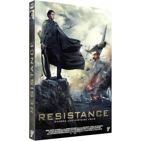 DVD Resistance