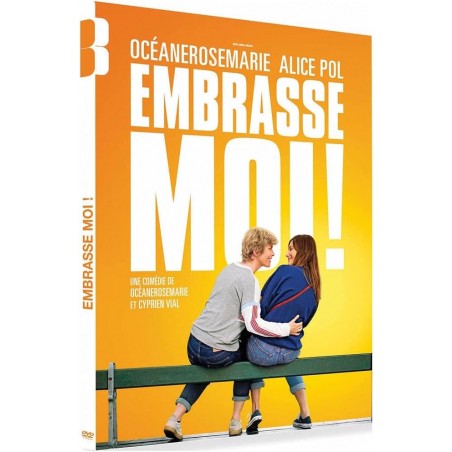 DVD Embrasse moi