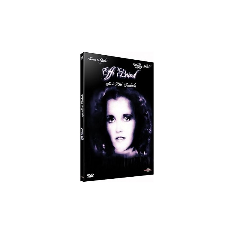 DVD Effi Briest (Carlotta)