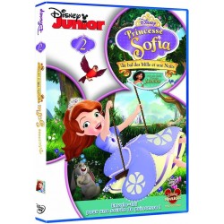 DVD Princesse Sofia (Au Bal des Mille et Une Nuits)