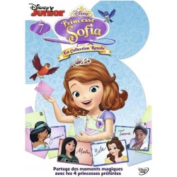 DVD Princesse Sofia (La Collection Royale)