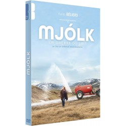 DVD Mjólk, la Guerre du Lait (blaq out)