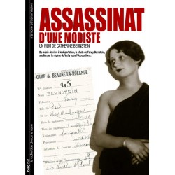 DVD Assassinat d'une Modiste (Blaq out)