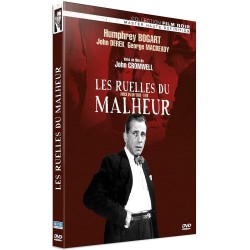 DVD Les ruelles du malheur (Lot de 25 pièces)