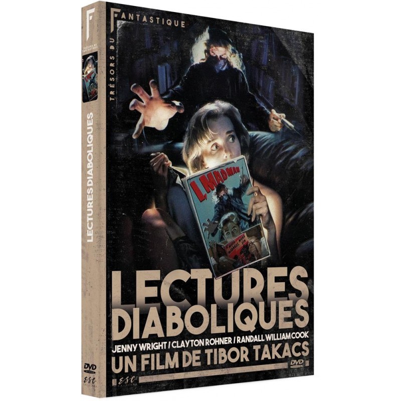 DVD Lectures diaboliques (ESC)