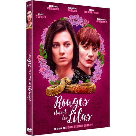 DVD Rouges étaient les lilas (ESC)