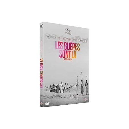 DVD Les Guêpes sont là (carlotta)
