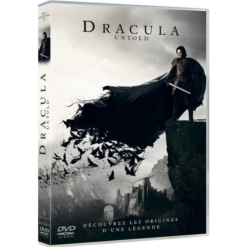 DVD Dracula untold