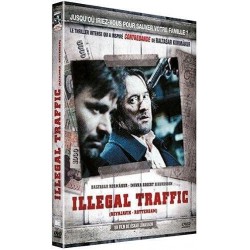 DVD Illegal traffic