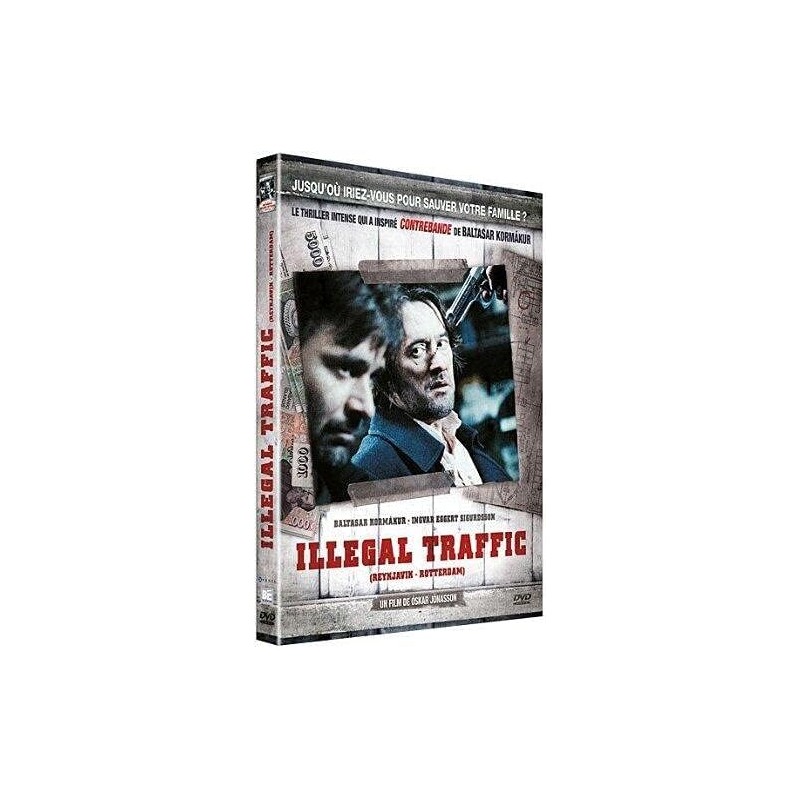 DVD Illegal traffic