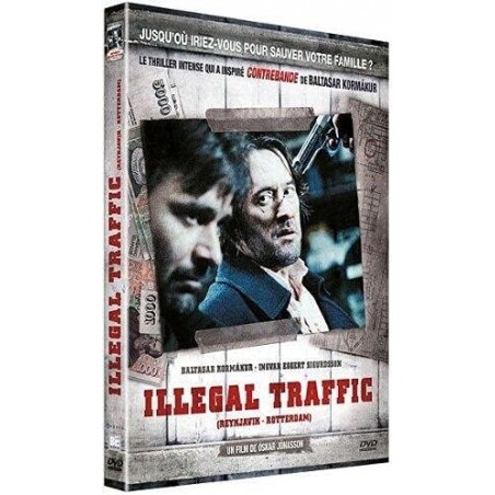 DVD Illegal traffic